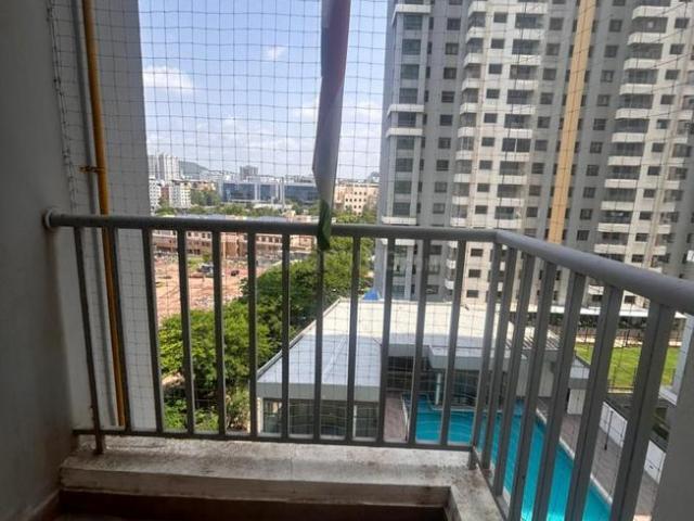 1 BHK Apartment in Hinjawadi for rent Pune. The reference number is 20659576