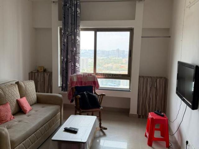 1 BHK Apartment in Hinjawadi for rent Pune. The reference number is 20702066