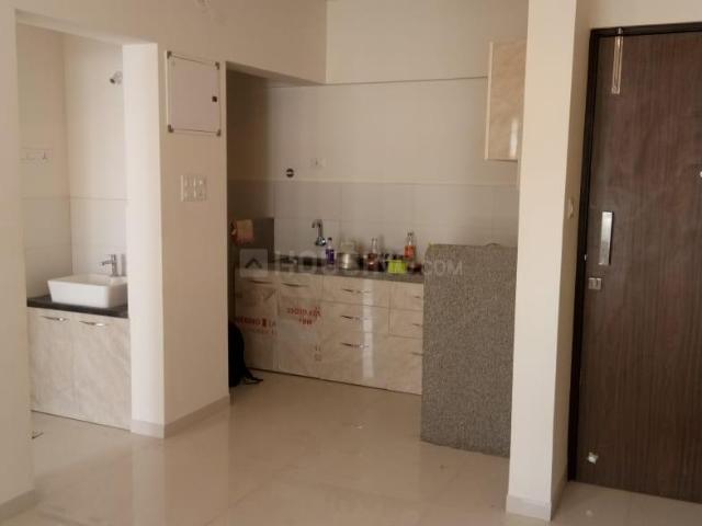1 BHK Apartment in Hinjawadi for rent Pune. The reference number is 20742756