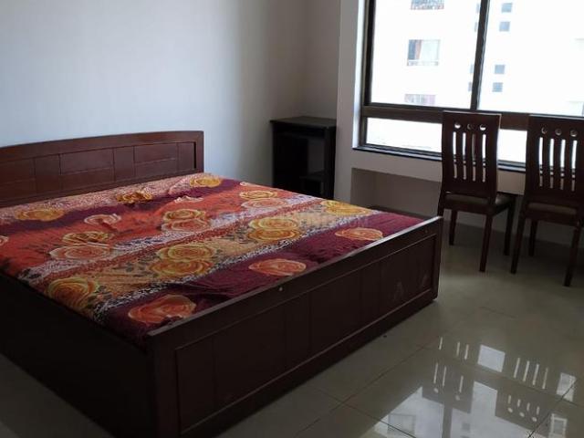 1 BHK Apartment in Hinjawadi for rent Pune. The reference number is 20277707
