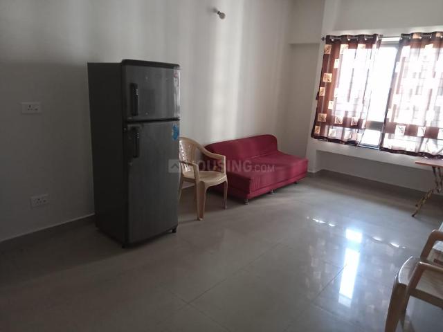 1 BHK Apartment in Hinjawadi for rent Pune. The reference number is 20336207