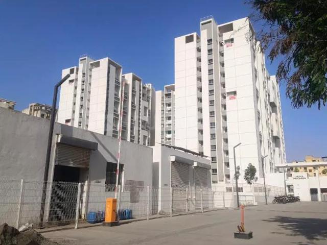 1 BHK Apartment in Hinjawadi for rent Pune. The reference number is 20343332