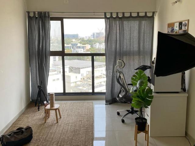 1 BHK Apartment in Hinjawadi for rent Pune. The reference number is 20347189