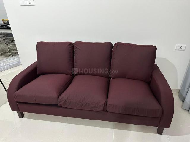 1 BHK Apartment in Hinjawadi for rent Pune. The reference number is 20351837