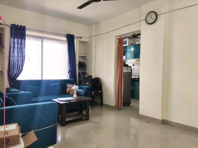 1 BHK Apartment in Marunji for resale Pune. The reference number is 19452547