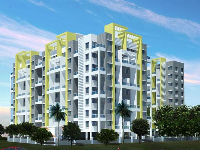 1 BHK Apartment in Hinjawadi for resale Pune. The reference number is 11552655