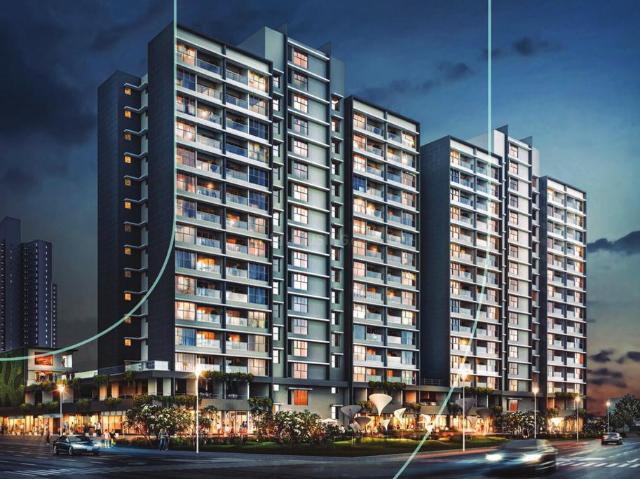 1 BHK Apartment in Hinjawadi for resale Pune. The reference number is 16855173