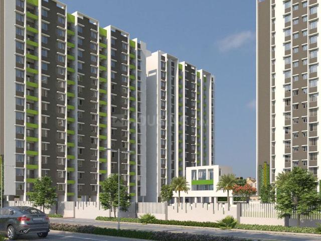 1 BHK Apartment in Hinjawadi for resale Pune. The reference number is 19495534
