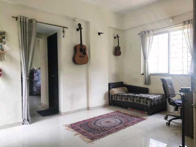 1 BHK Apartment in Hinjawadi for resale Pune. The reference number is 20181105