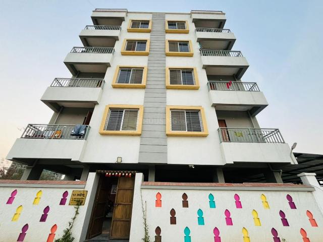 1 BHK Apartment in Hinjawadi Phase 2 for rent Pune. The reference number is 20349729