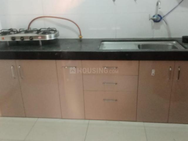 1 BHK Apartment in Hinjawadi Phase 2 for rent Pune. The reference number is 20696023