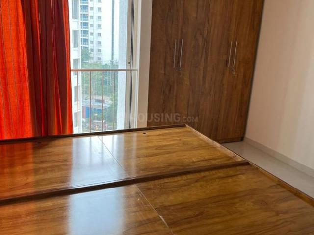 1 BHK Apartment in Hinjawadi Phase 2 for rent Pune. The reference number is 20776351