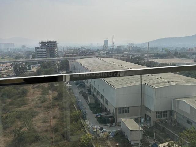 1 BHK Apartment in Hinjawadi Phase 2 for resale Pune. The reference number is 20600070