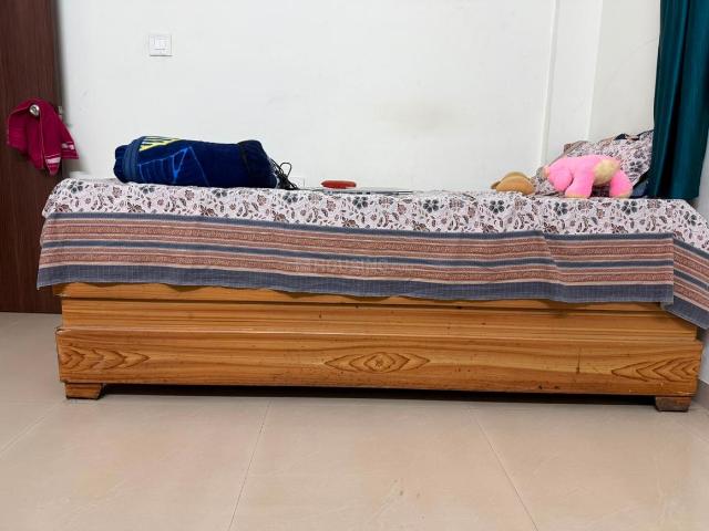 1 BHK Apartment in Hinjawadi Phase 3 for rent Pune. The reference number is 20845910