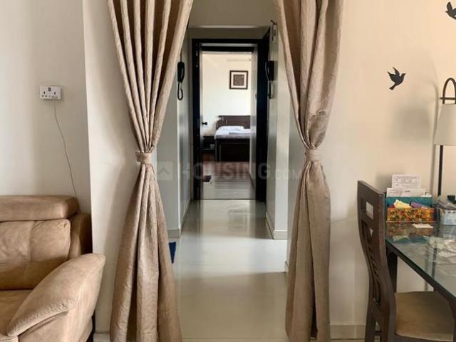 1 BHK Apartment in Hiranandani Estate for rent Thane. The reference number is 20797594