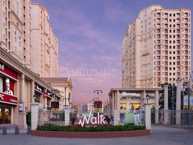 1 BHK Apartment in Hiranandani Estate for resale Thane. The reference number is 16800409