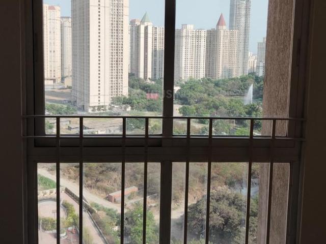 1 BHK Apartment in Hiranandani Estate for resale Thane. The reference number is 16890090