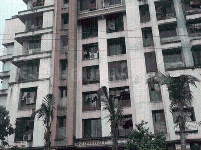1 BHK Apartment in Hiranandani Estate for resale Thane. The reference number is 17101128