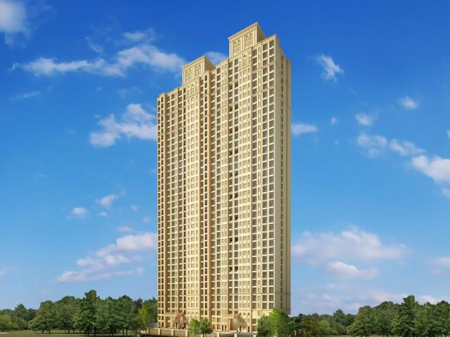 1 BHK Apartment in Hiranandani Estate for resale Thane. The reference number is 19928602