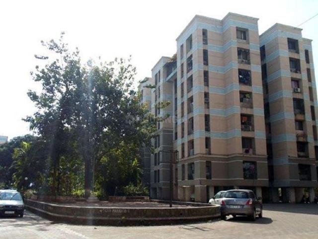 1 BHK Apartment in Hiranandani Estate for resale Thane. The reference number is 20453445