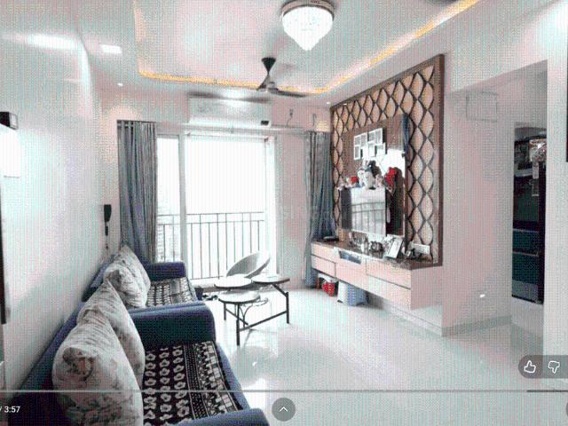 1 BHK Apartment in Hiranandani Estate for resale Thane. The reference number is 20964979