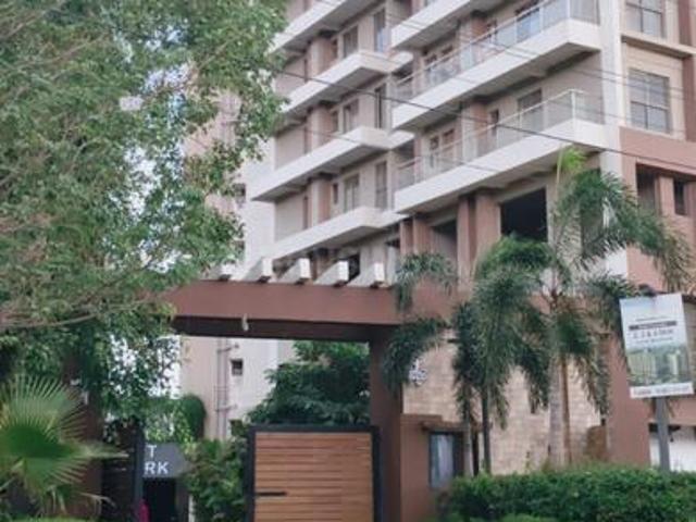 1 BHK Apartment in Hirapur Colony for resale Raipur. The reference number is 20602644