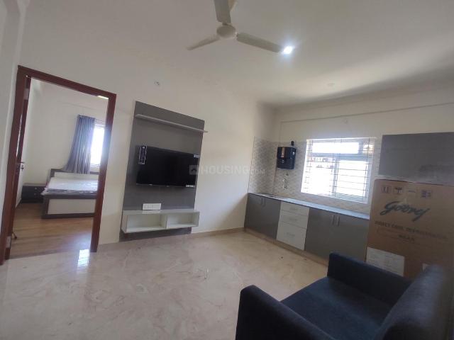 1 BHK Apartment in HSR Layout for rent Bengaluru. The reference number is 16710130