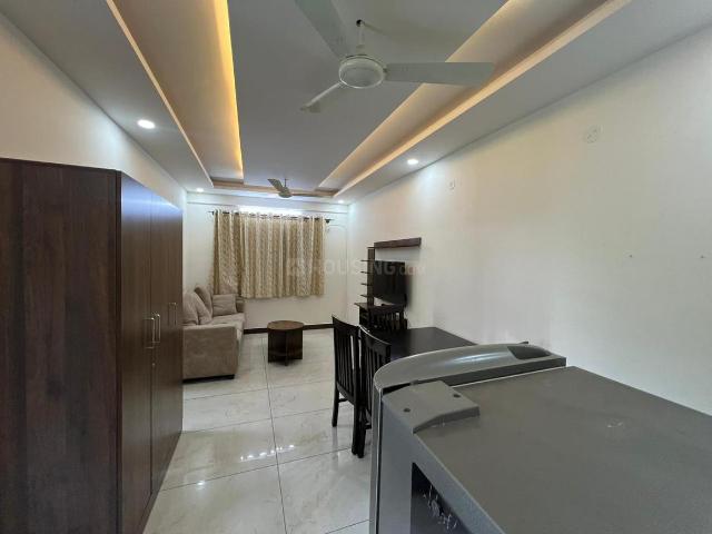 1 BHK Apartment in HSR Layout for rent Bengaluru. The reference number is 19978308