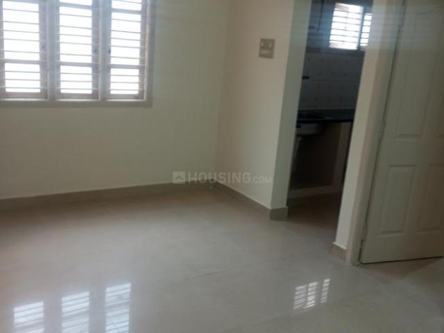 1 BHK Apartment in HSR Layout for rent Bengaluru. The reference number is 19089734