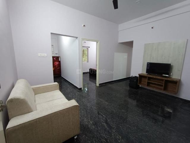 1 BHK Apartment in HSR Layout for rent Bengaluru. The reference number is 20402197