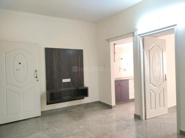1 BHK Apartment in HSR Layout for rent Bengaluru. The reference number is 20403709