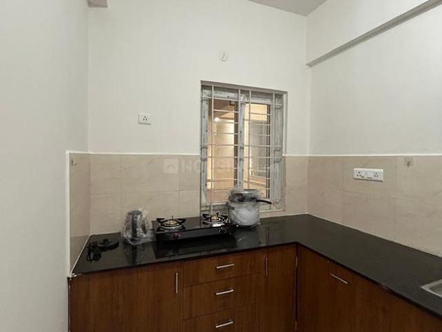 1 BHK Apartment in HSR Layout for rent Bengaluru. The reference number is 20403742
