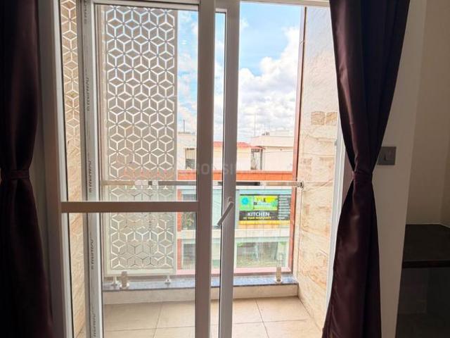 1 BHK Apartment in HSR Layout for rent Bengaluru. The reference number is 20440369