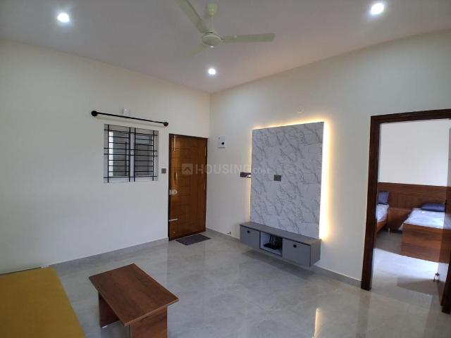 1 BHK Apartment in HSR Layout for rent Bengaluru. The reference number is 20453935