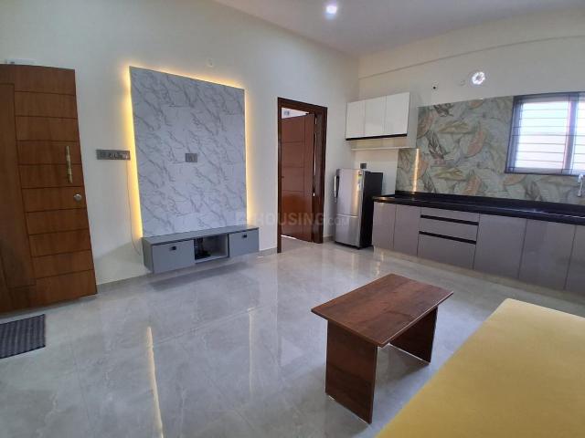 1 BHK Apartment in HSR Layout for rent Bengaluru. The reference number is 20454460