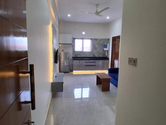 1 BHK Apartment in HSR Layout for rent Bengaluru. The reference number is 20454476