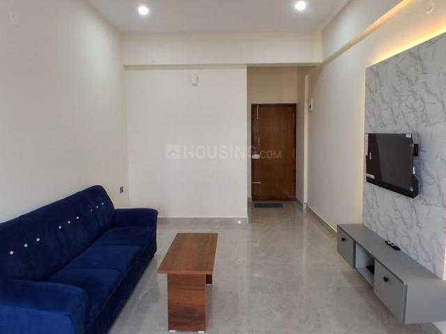 1 BHK Apartment in HSR Layout for rent Bengaluru. The reference number is 20454146