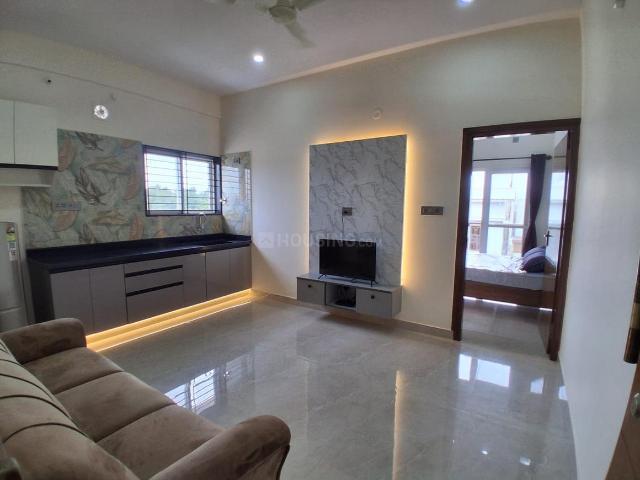 1 BHK Apartment in HSR Layout for rent Bengaluru. The reference number is 20454311