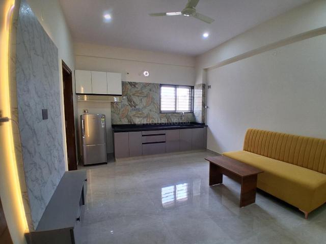 1 BHK Apartment in HSR Layout for rent Bengaluru. The reference number is 20454314
