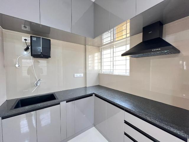 1 BHK Apartment in HSR Layout for rent Bengaluru. The reference number is 20458198