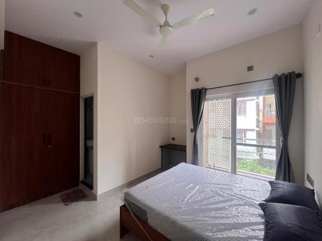 1 BHK Apartment in HSR Layout for rent Bengaluru. The reference number is 20465116