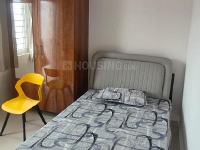 1 BHK Apartment in HSR Layout for rent Bengaluru. The reference number is 20650585