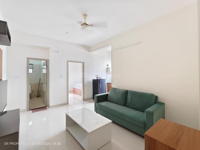 1 BHK Apartment in HSR Layout for rent Bengaluru. The reference number is 20663062