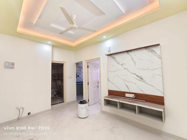 1 BHK Apartment in HSR Layout for rent Bengaluru. The reference number is 20664606
