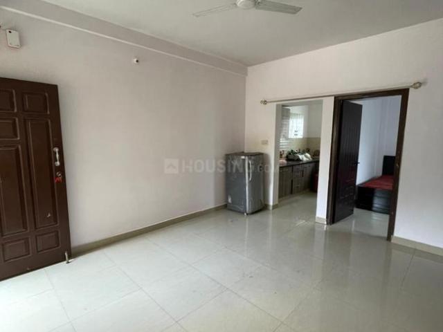 1 BHK Apartment in HSR Layout for rent Bengaluru. The reference number is 20665770