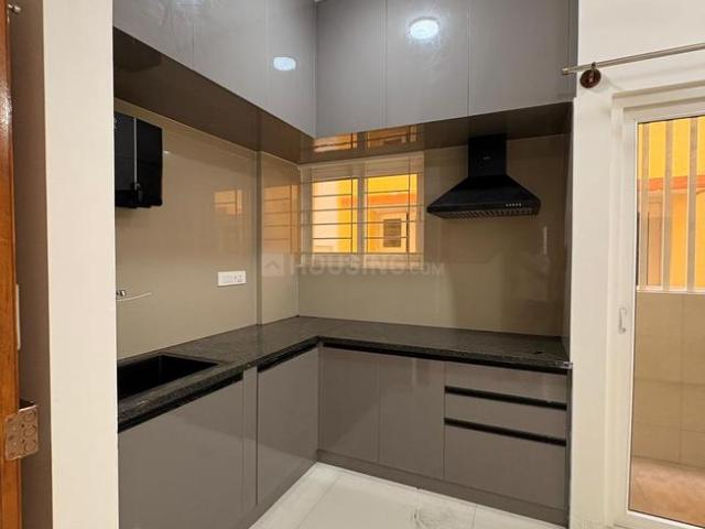 1 BHK Apartment in HSR Layout for rent Bengaluru. The reference number is 20665967