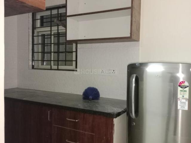 1 BHK Apartment in HSR Layout for rent Bengaluru. The reference number is 20684541