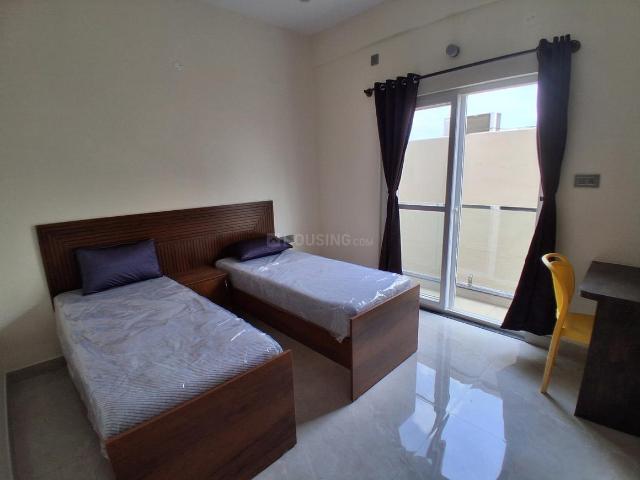1 BHK Apartment in HSR Layout for rent Bengaluru. The reference number is 20684147