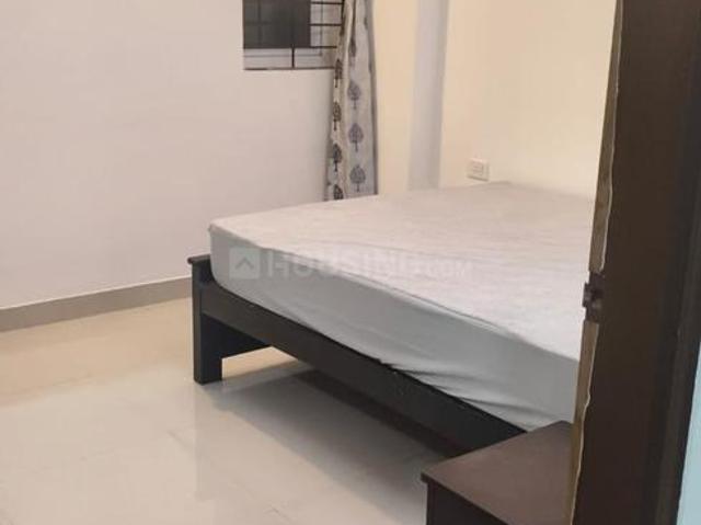 1 BHK Apartment in HSR Layout for rent Bengaluru. The reference number is 20685920