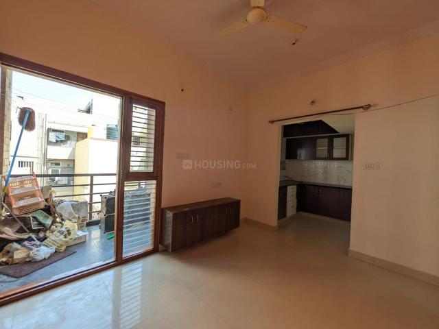 1 BHK Apartment in HSR Layout for rent Bengaluru. The reference number is 20693188